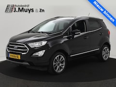 Ford EcoSport - 1.0 EcoBoost Titanium AUTOM. NAVI|CAMERA|WINTERPACK|PDC|CLIMA|CRUISE|17INCH