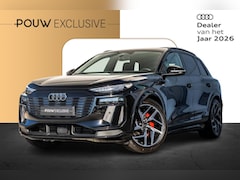 Audi Q6 e-tron - quattro 388pk S edition 100 kWh | Luchtvering | Trekhaak | Panoramadak | B&O 3D Audio