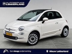Fiat 500 - Lounge 1.2 70pk | AIRCO | NAVI | PANODAK | LM-VELGEN | CRUISE CONTROL |