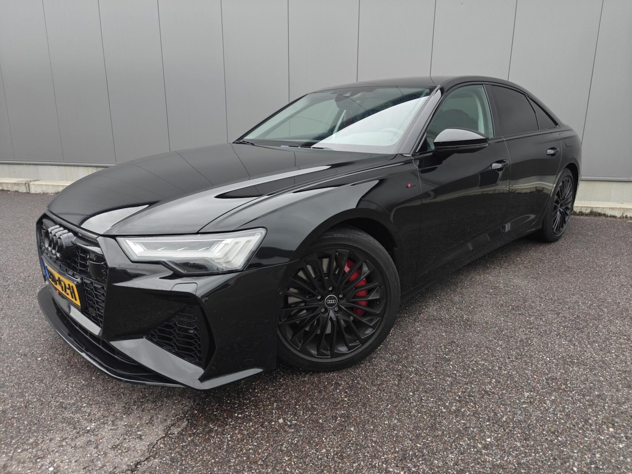 Audi A6 Limousine - 50 TFSI e quattro S edition 50 TFSI e quattro S edition - AutoWereld.nl