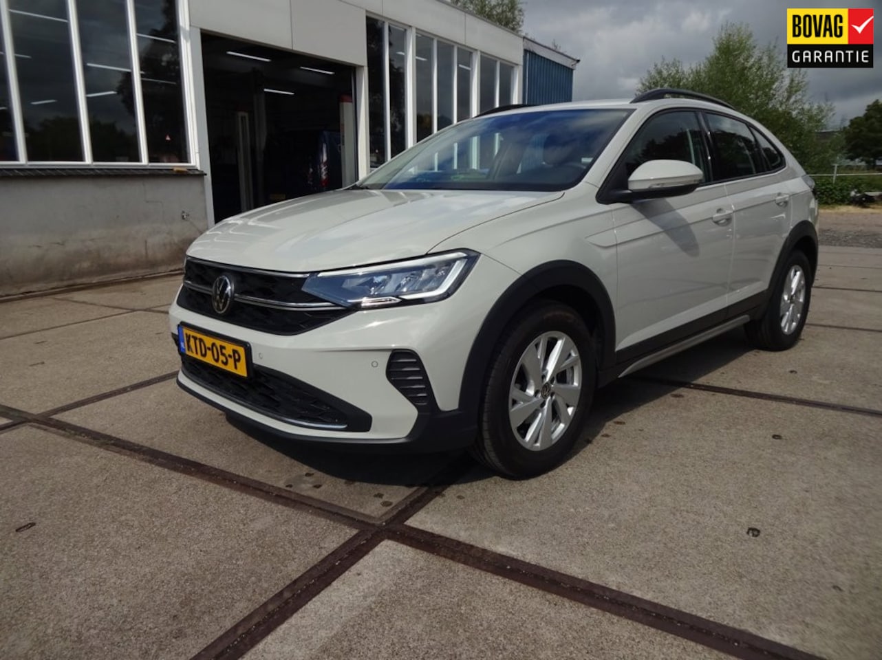 Volkswagen Taigo - 1.0 TSI Life 1.0 TSI Life - AutoWereld.nl