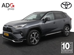 Toyota RAV4 - 2.5 Plug-in Hybrid AWD Bi-Tone Plus | Trekhaak | 1500 kg trekgewicht | 360 graden Camera |