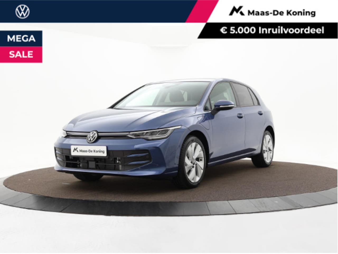 Volkswagen Golf - Life Edition 1.5 eHybrid 204 PK 6 versn. DSG · Draadloze telefoonlader · Achteruitrijcamer - AutoWereld.nl