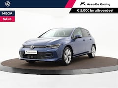 Volkswagen Golf - Life Edition 1.5 eHybrid 204 PK 6 versn. DSG · Draadloze telefoonlader · Achteruitrijcamer