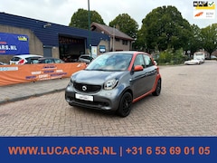Smart Forfour - 1.0 Passion Edition 1 2X SLEUTEL + BOEKJES