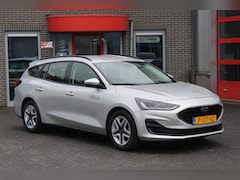 Ford Focus Wagon - 1.0 EcoBoost Hyb. Connected trekhaak/Led incl garantie