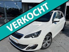 Peugeot 308 - Allure – Automaat – Pano – Trekhaak – NAP – Riem verv