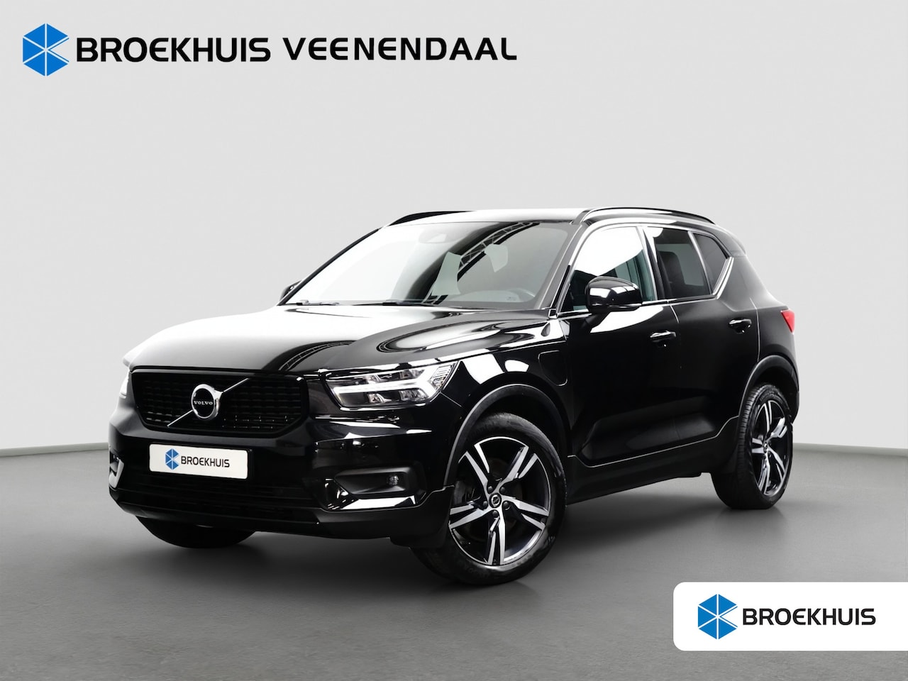 Volvo XC40 - 1.5 T5 Recharge R-Design 262pk | Stoelverwarming | Camera | Harmand & Kardon | Apple Carpl - AutoWereld.nl