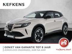 Alfa Romeo Junior - 1.2 145pk Hybrid Ibrida Sprint Automaat | Elektrisch Verstelb. Bestuurdersstoel | Winter-p