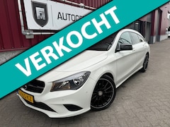 Mercedes-Benz CLA-klasse Shooting Brake - 180 OrangeArt Edition // AMG Line // Automaat // Leer // Pano
