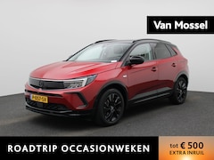Opel Grandland - 1.6 Turbo Plug-In Hybrid GS Line | TREKHAAK | STOEL-STUURWIELVERWARMING | NAVIGATIE | CAME