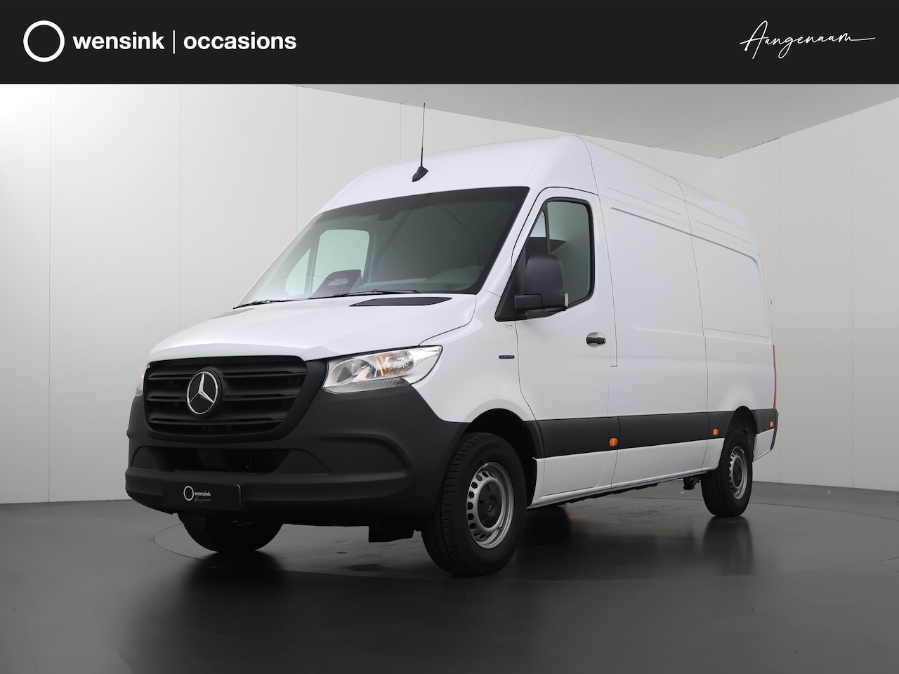 Mercedes-Benz eSprinter - 314 L2 H2 PRO | 56 kWh | 100% elektrisch | Parkeerpakket met achteruitrijcamera | 2000kg T - AutoWereld.nl