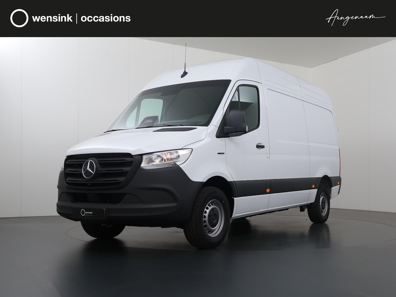 Mercedes-Benz eSprinter - 414 L2 H2 RWD PRO 81kWh | TREKHAAK | STOELVERWARMING | CARPLAY / ANDROID AUTO | STANDKACHE - AutoWereld.nl