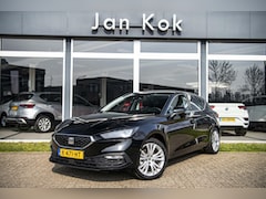 SEAT Leon - 1.0 TSi 110 pk Style Launch Edition | Elek. Trekhaak | Camera | Stoel-/Stuurwielverwarming
