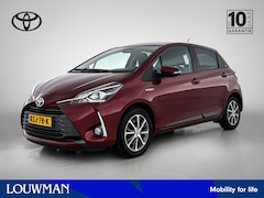 Toyota Yaris - 1.5 Hybrid Y20 | Apple CarPlay/Android Auto | Stoelverwarming | Climate Control | Achterui