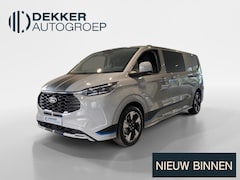 Ford Transit Custom - 320 2.5 PHEV L2H1 Sport DC UIT VOORRAAD
