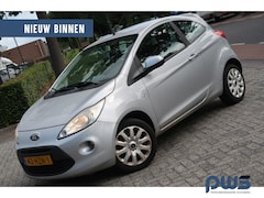 Ford Ka - 1.2 Titanium Airco / Elek. ramen / apk 7-2027