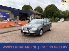 Volkswagen Golf Variant - 1.4 TSI Trendline Cruise Trekhaak NIEUWE APK