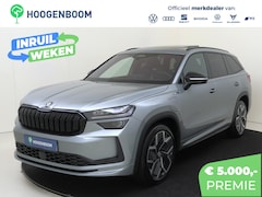 Skoda Kodiaq - 1.5 TSI PHEV Sportline Business