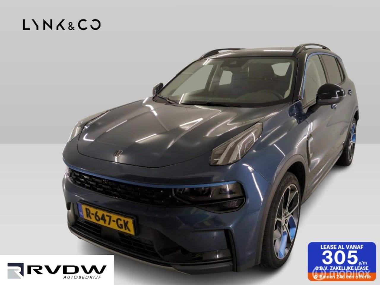 Lynk & Co 01 - 1.5 1.5 - AutoWereld.nl
