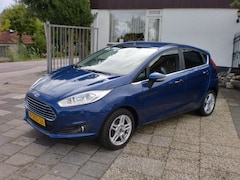 Ford Fiesta - 1.0 ECO BOOST TITANIUM 2015 KM131LEASE€85