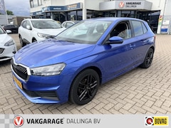 Skoda Fabia - 1.0 TSI Active | Cruise control | Carplay