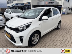 Kia Picanto - 1.0 DPi ComfortLine