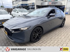 Mazda 3 - 3 2.0 E-SKYACTIV-G 122 Comfort | LEDER