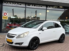 Opel Corsa - 1.4-16V Color Edition Airco LM-Velgen Elek.Pakket Nieuwe APK