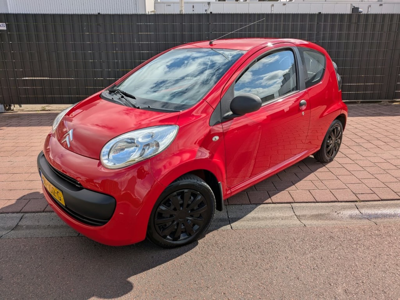 Citroën C1 - 1.0-12V Séduction 1.0-12V Séduction - AutoWereld.nl