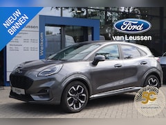 Ford Puma - 125PK HYBRID ST-LINE X BLISS CAMERA B&O-AUDIO AD-CRUISE 18"LMV P-SENSOREN HALF-LEDER/STOEL