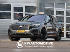Volkswagen Touareg - 3.0 TSi 4MOTION R PANO/ MASS/ DYN/ LUCHT/ TRKHK/ ACC/ KOEL/ STUURWVERW