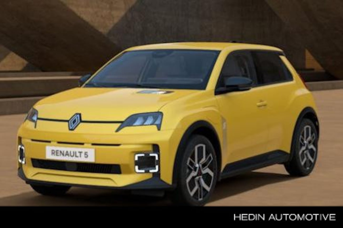 Renault 5 - E-TECH ELECTRIC comfort range techno 52 kWh | Pack Winter | Pack Advance Driver assist | V - AutoWereld.nl