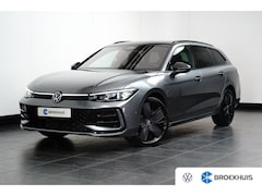 Volkswagen Passat Variant - 1.5 eHybrid 272PK R-Line Edition | Elektrisch glazen panorama-dak | Lichtmetalen velgen 19