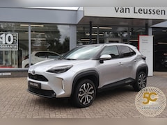 Toyota Yaris Cross - 1.5 HYBRID 115 DYNAMIC STOEL-STUUR & RUITENWISSER VERW. KEYLESS AD-CRUISE APPLE/ANDROID