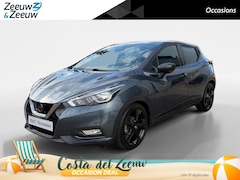 Nissan Micra - 1.0 IG-T N-Sport | Zeer compleet | Achteruitrijcamera | Apple CarPlay & Anrdoid Auto | Cru