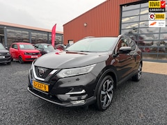 Nissan Qashqai - 1.2 115 TEKNA DIG-T
