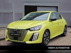 Peugeot 208 - 1.2 Hybrid 110PK Allure Automaat | Navigatie via App | Climate Control | Cruise control |
