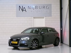 Audi A3 Sportback - 1.2 TFSI S-Line "Origineel NL" Automaat Xenon-LED 2X S-Line Parkeersensoren Navigatie Nieu