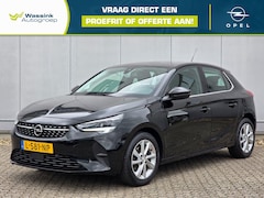 Opel Corsa - 100pk Elegance Pakeercamera | Carplay / Android Auto | Stoel en Stuurverwarming