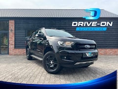 Ford Ranger - 3.2 TDCi Wildtrak - 5 persoons - Limited - Rollcover