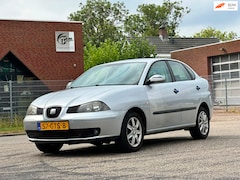 SEAT Cordoba - 1.4-16V Last Edition Cruise*Airco*09-06-2027 APK*Trekhaak*LM velgen