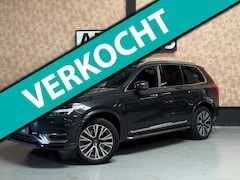 Volvo XC90 - 2.0 T8 Recharge Inscription AWD R-Design | Polstar tuning | Pano | Stoelverkoeling | Trekh