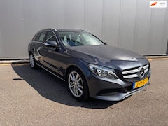 Mercedes-Benz C-klasse Estate - 180 CDI Prestige led navi clima standkachel