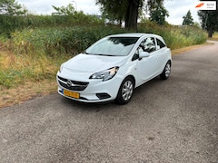 Opel Corsa - 1.2 EcoFlex Selection Apple Carplay Airco Cruise Navi 1e Eigenaar