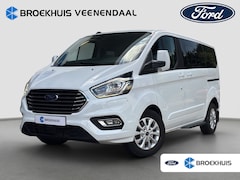 Ford Transit Custom Tourneo - 320 L2 Tourneo Titanium | 8-persoons | Camera | Stoelverwarming | Cruise Control