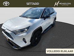Toyota RAV4 - 2.5 Hybrid AWD Style | Rijklaar| Dealeronderhouden |