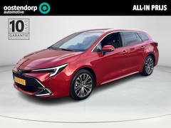 Toyota Corolla Touring Sports - Hybrid 140 Dynamic | All-in prijs | Automaat | Stoelverwarming | Camera | Apple/Android |