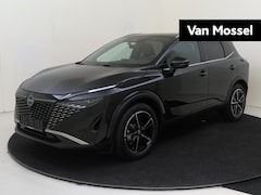 Nissan Qashqai - 1.3 MHEV Xtronic Tekna | Head-Up Display | Panoramadak | Stoel, - Stuur en Voorruitverwarm