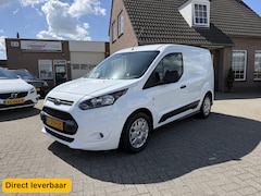 Ford Transit Connect - 1.5 TDCI Airco Schuifd + Ramen (Sortimo inrichting)